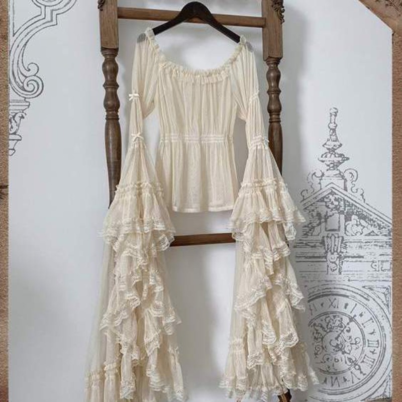 Victorian Vintage Elegant Loli - đánh giá và giá Vintage Fashion Japan