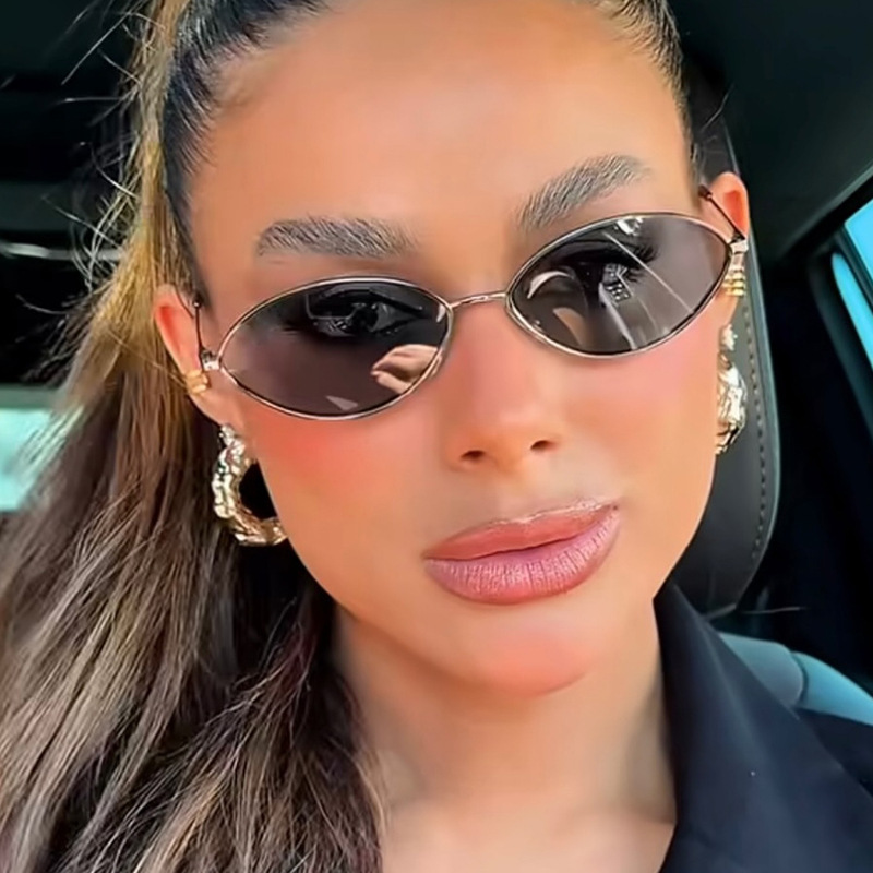 Retro Cat Eye Woman Sunglasses - đánh giá và giá Vintage Fashion Glasses