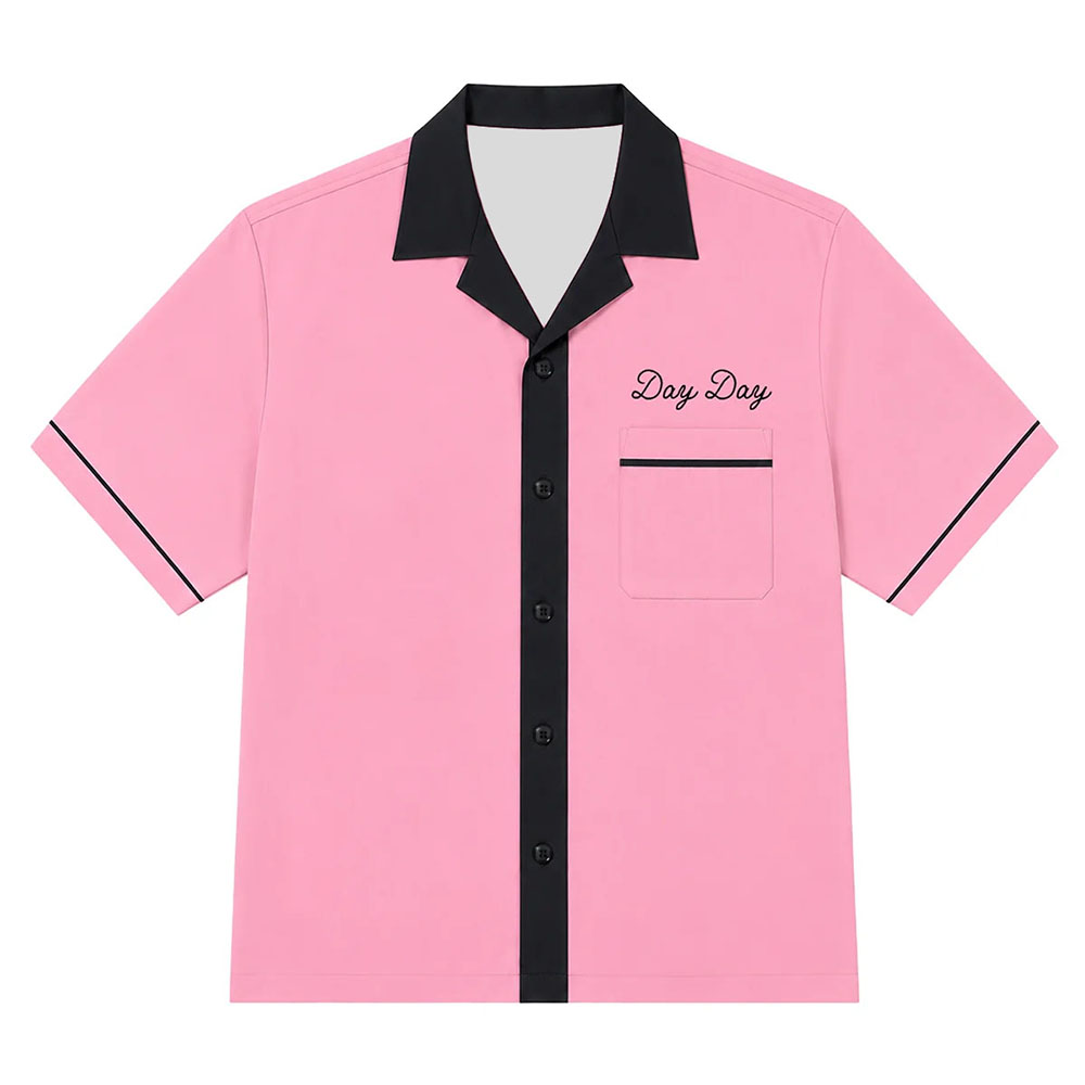 Ice Cube Pinky's Records & Dis - đánh giá và giá Bowling Shirt Camp