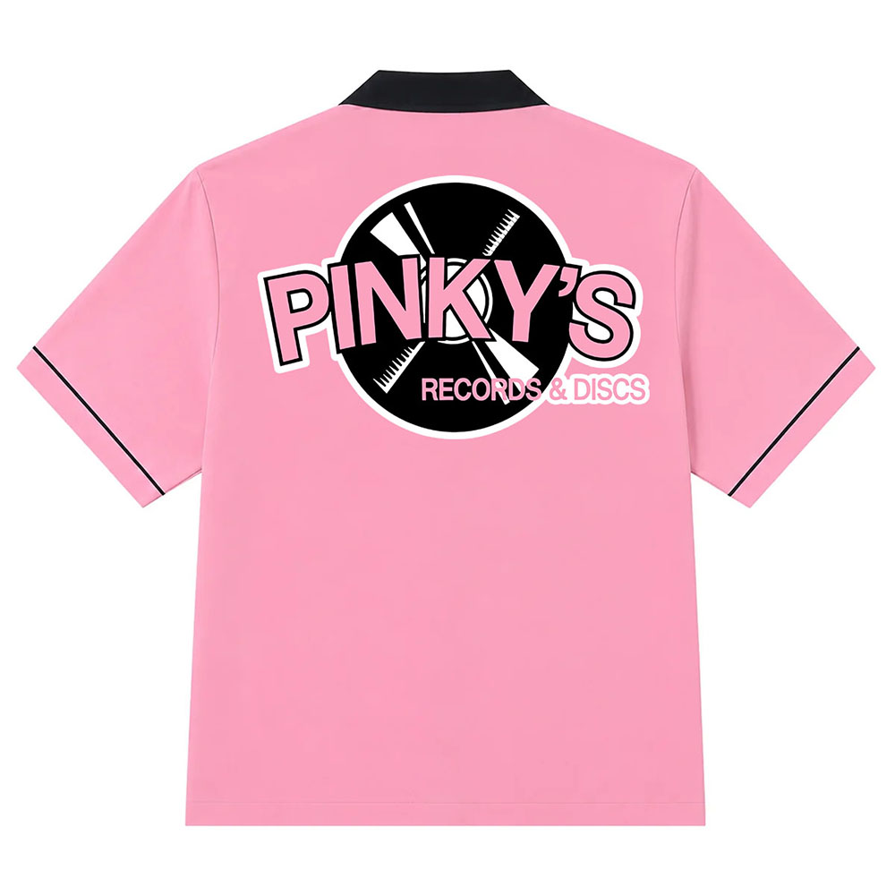 Ice Cube Pinky's Records & Dis - đánh giá và giá Bowling Shirt Camp