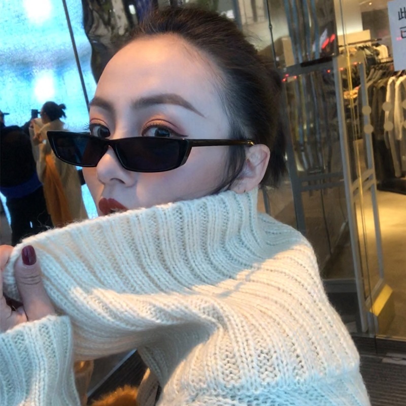 Small Rectangle Sunglasses Fas - đánh giá và giá Vintage Fashion Glasses