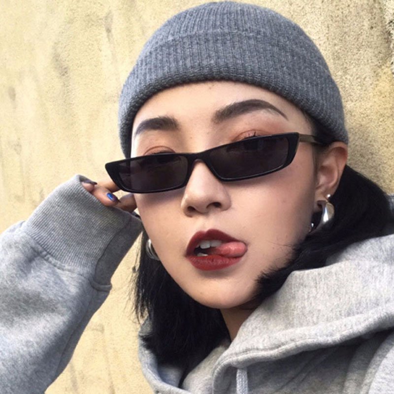 Small Rectangle Sunglasses Fas - đánh giá và giá Vintage Fashion Glasses