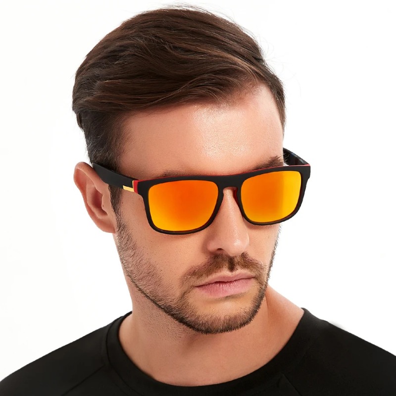 Fashion Vintage Square Sports  - đánh giá và giá Vintage Fashion Glasses