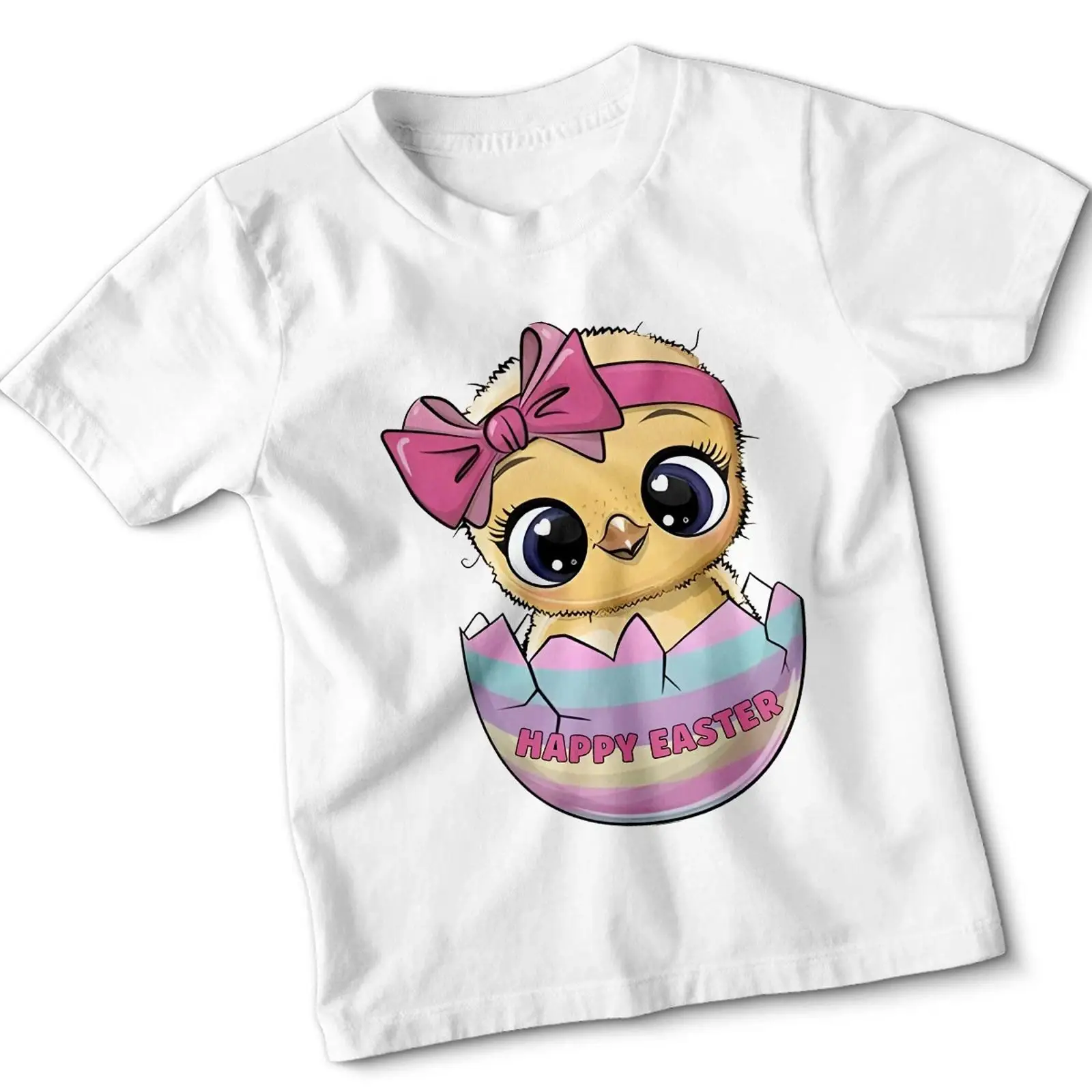 Frohe Ostern Mädchen T Shirt K - đánh giá và giá Vintage Ken Fashion