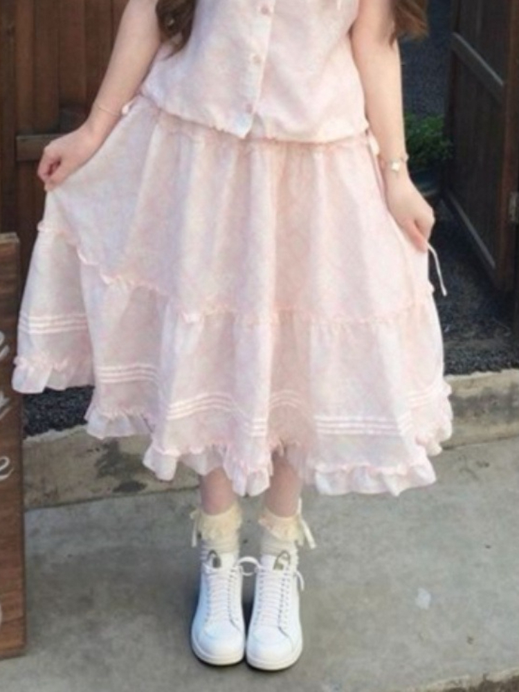 Japanese Vintage Sweet Bow Pet - đánh giá và giá Vintage Fashion Japan