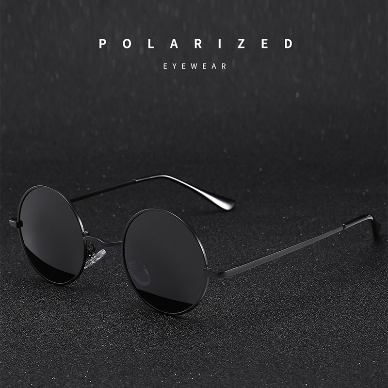 Retro Vintage Round Sunglasses - đánh giá và giá Vintage Fashion Glasses