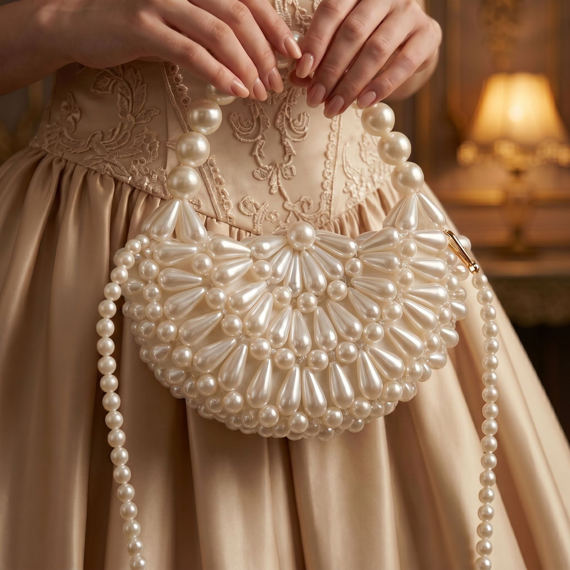 DOYUTIG French Retro Handmade  - đánh giá và giá French Vintage Fashion